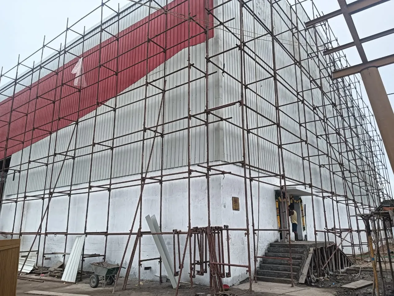 Scaffolding Contractor Chennai