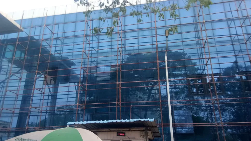Construction Scaffolding Services