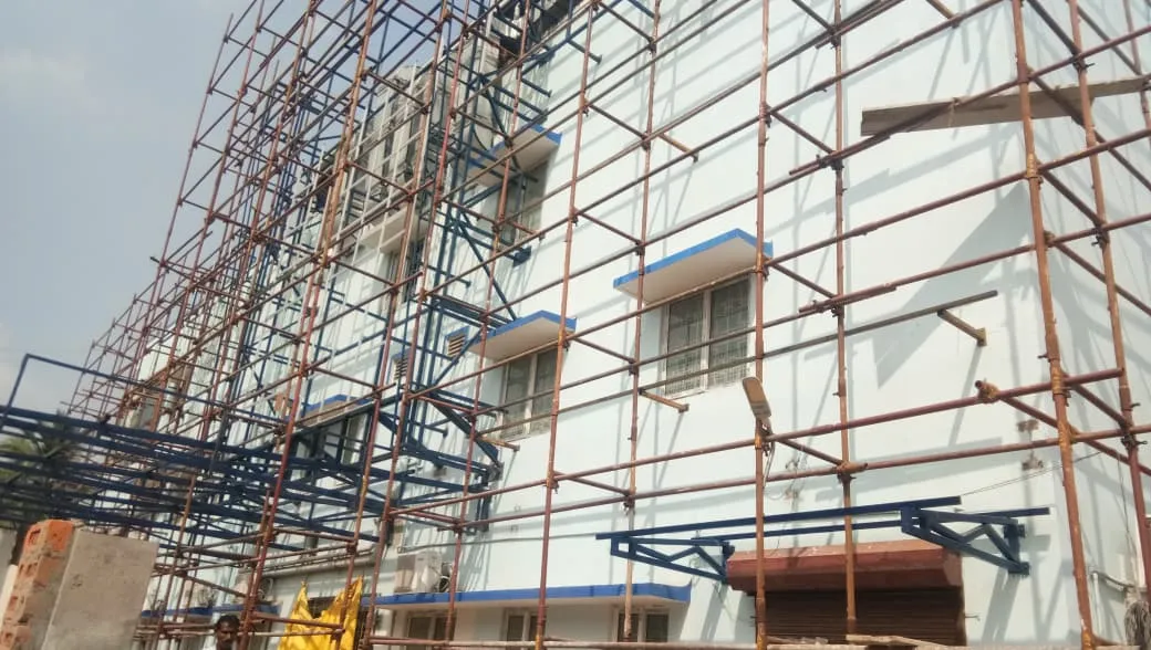 Lift Shaft Scaffolding Chennai
