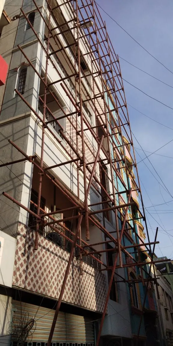 GI Sheet Roofing Contractor Chennai