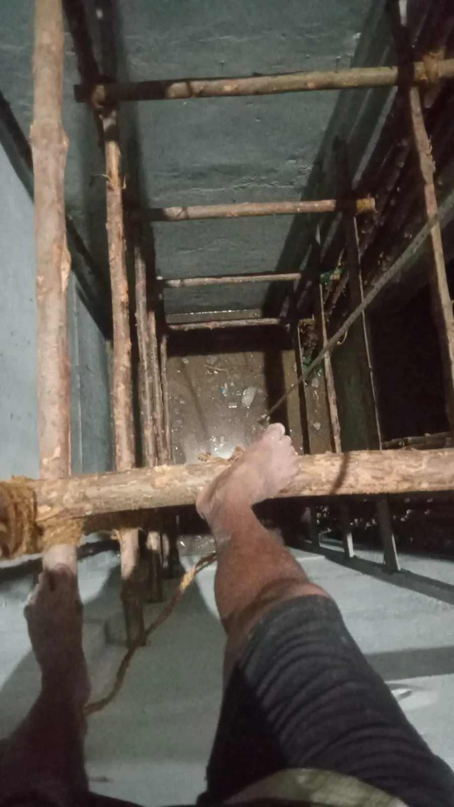 Construction Scaffolding Services