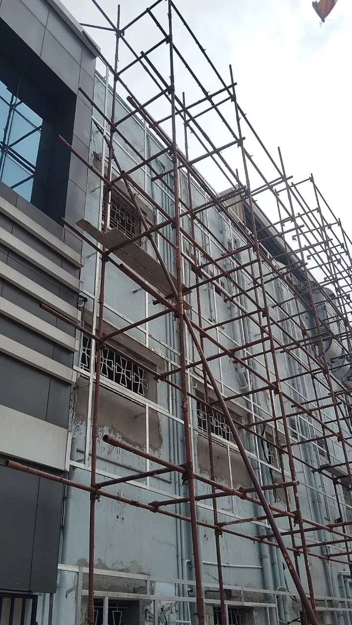 Lift Shaft Scaffolding Chennai