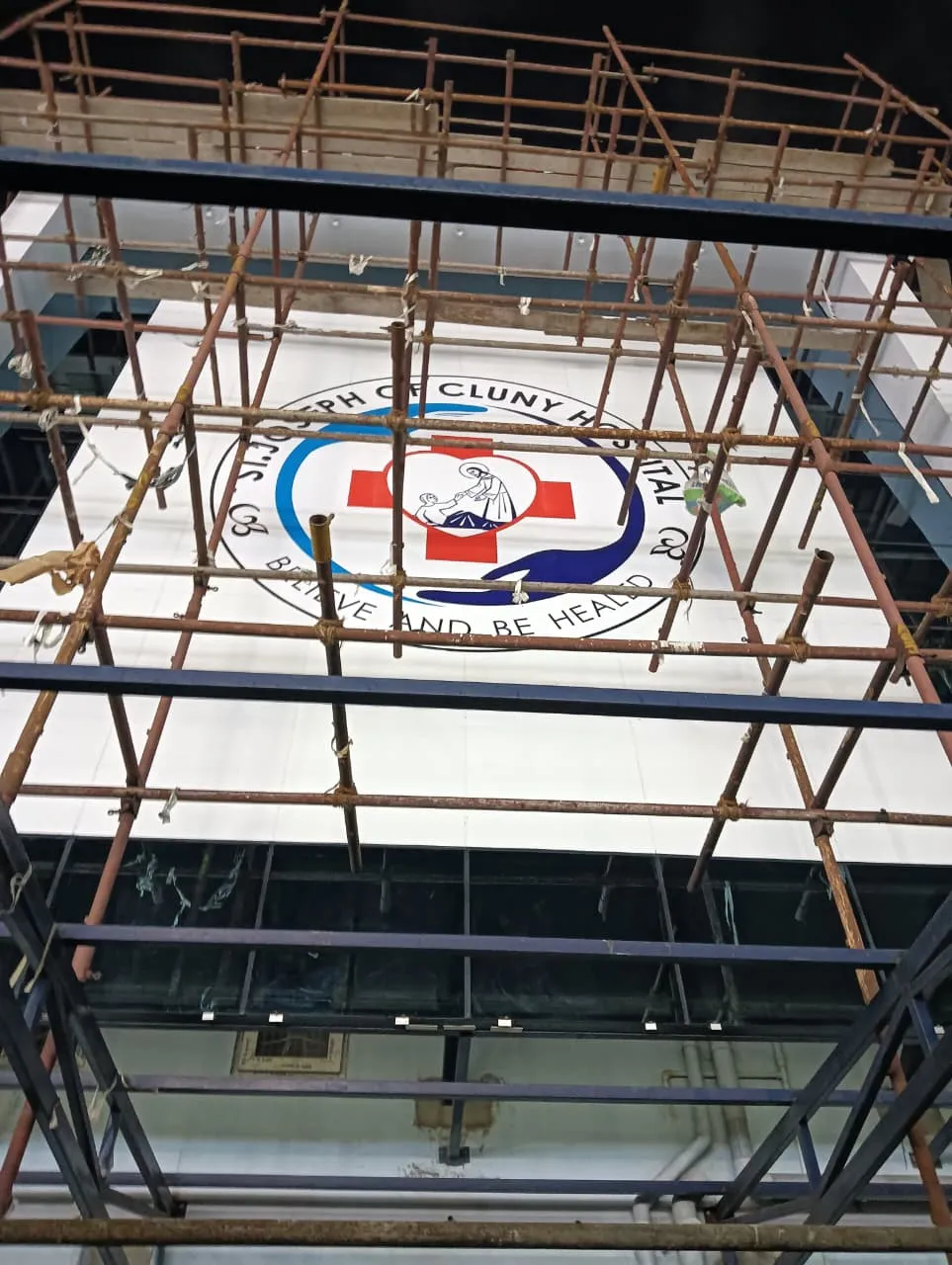 Scaffolding Project by K Arumuga Nadar and Co