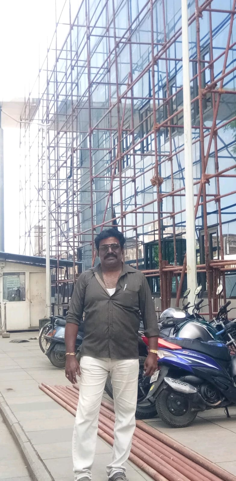 Construction Scaffolding Services