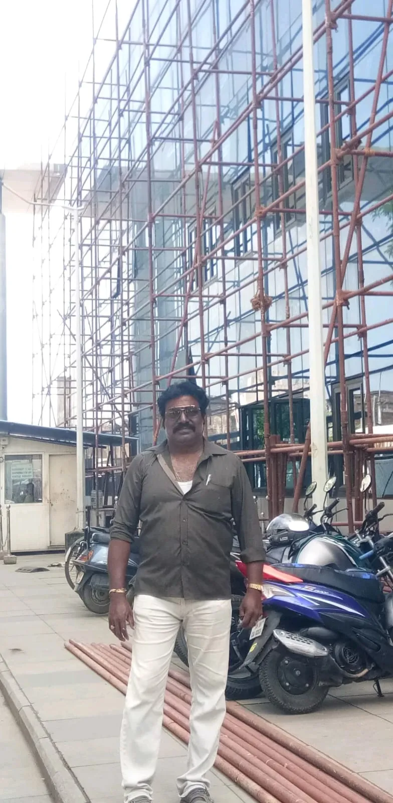 Construction Scaffolding Services